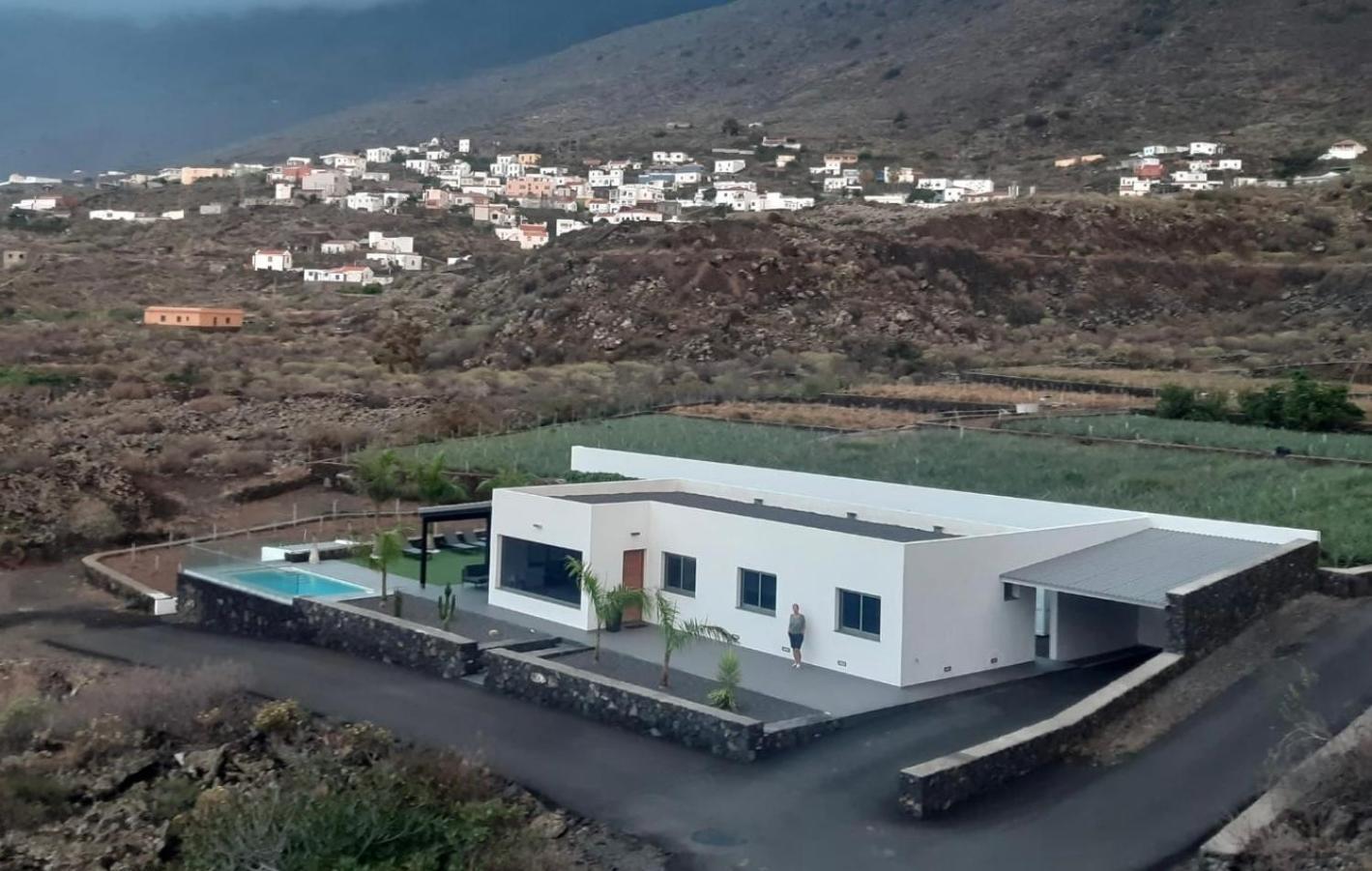 Casa La Picota Villa Los Llanillos Exterior photo